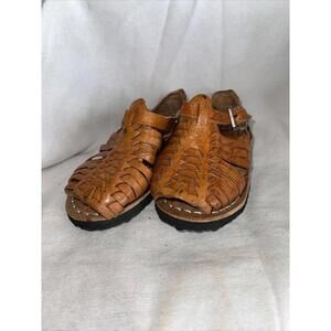 Stylish Handcrafted Leather Sandals